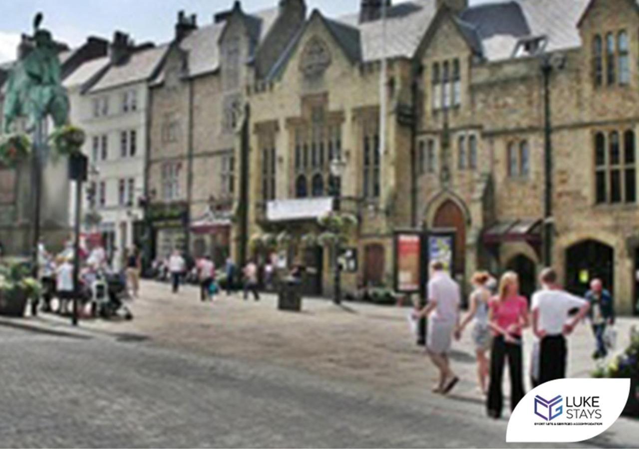Luke Stays - Alum Waters New Brancepeth ภายนอก รูปภาพ